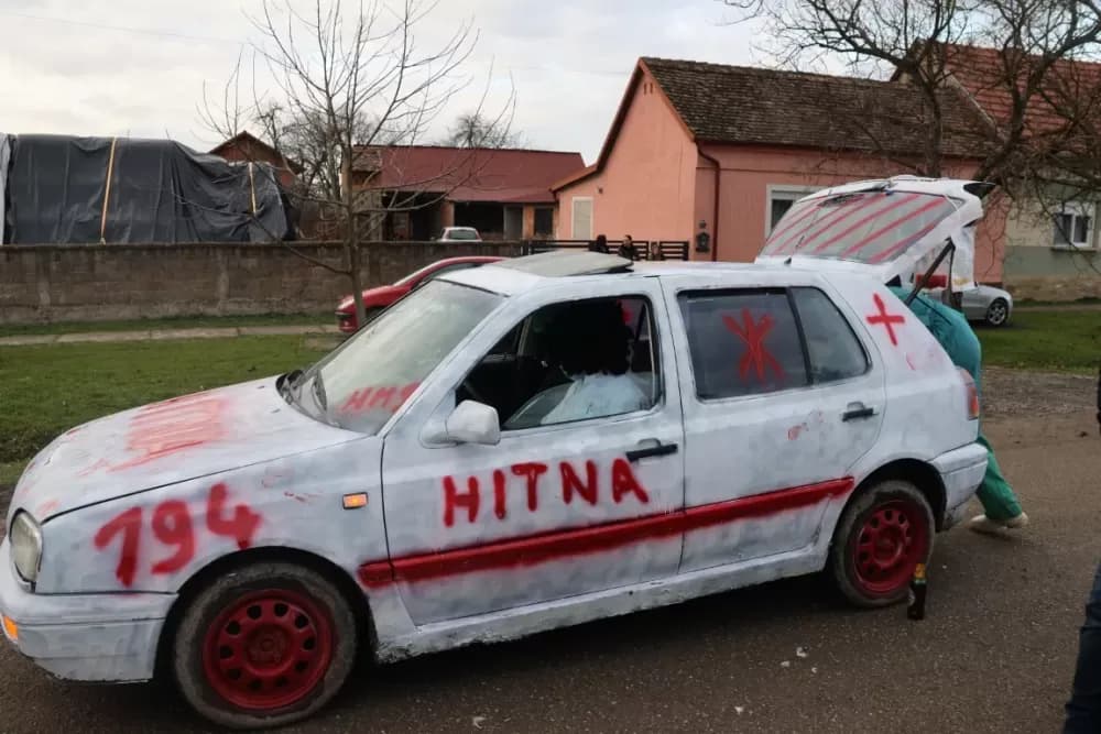 Pokladna povorka i ove godine puna iznenađenja u Donjoj Bebrini