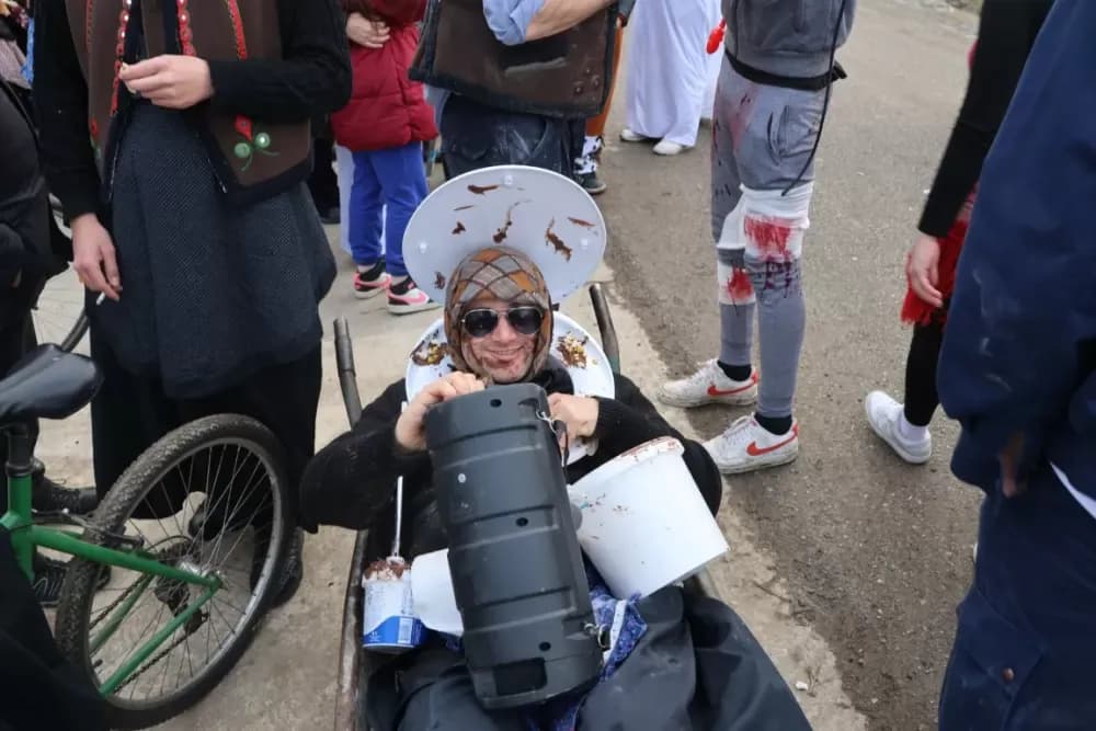 Pokladna povorka i ove godine puna iznenađenja u Donjoj Bebrini