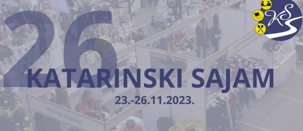 Evo kad se otvara Katarinski sajam