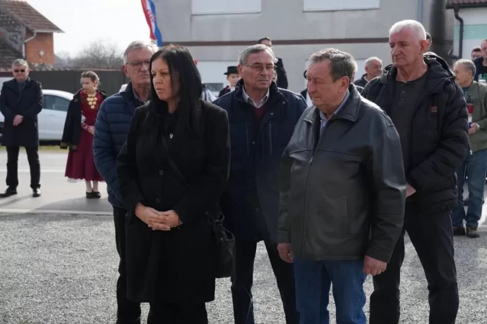 Svečano i dostojanstveno u Sibinju: Odana počast žrtvama i obilježen Dan općine