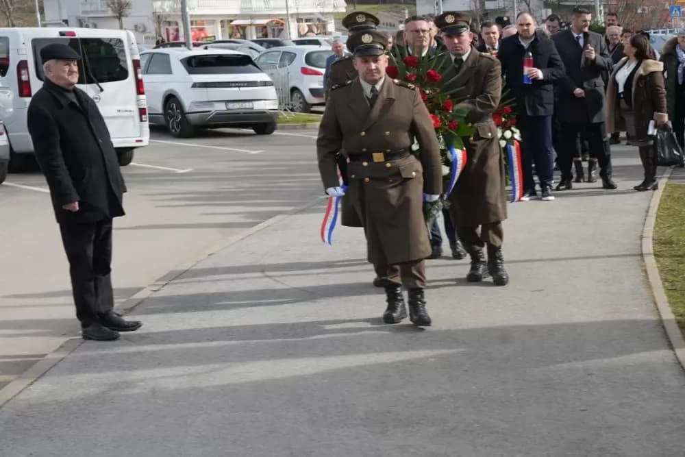 Svečano i dostojanstveno u Sibinju: Odana počast žrtvama i obilježen Dan općine