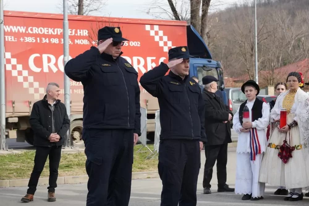 Svečano i dostojanstveno u Sibinju: Odana počast žrtvama i obilježen Dan općine