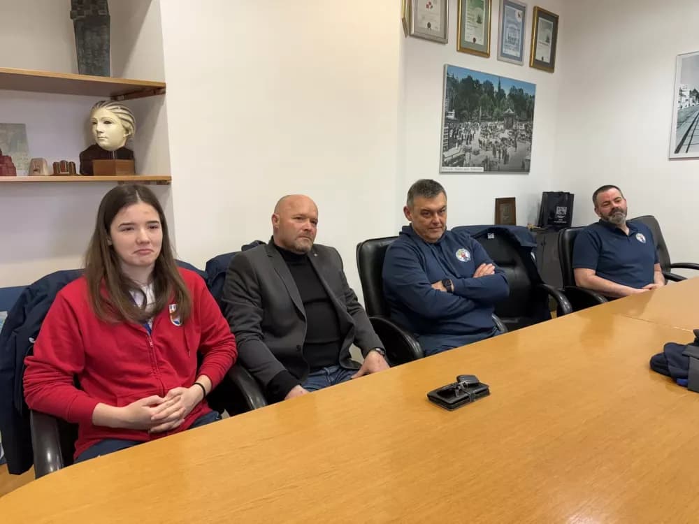 Grad odao priznanje zlatnoj rukometašici Barbara Tolić