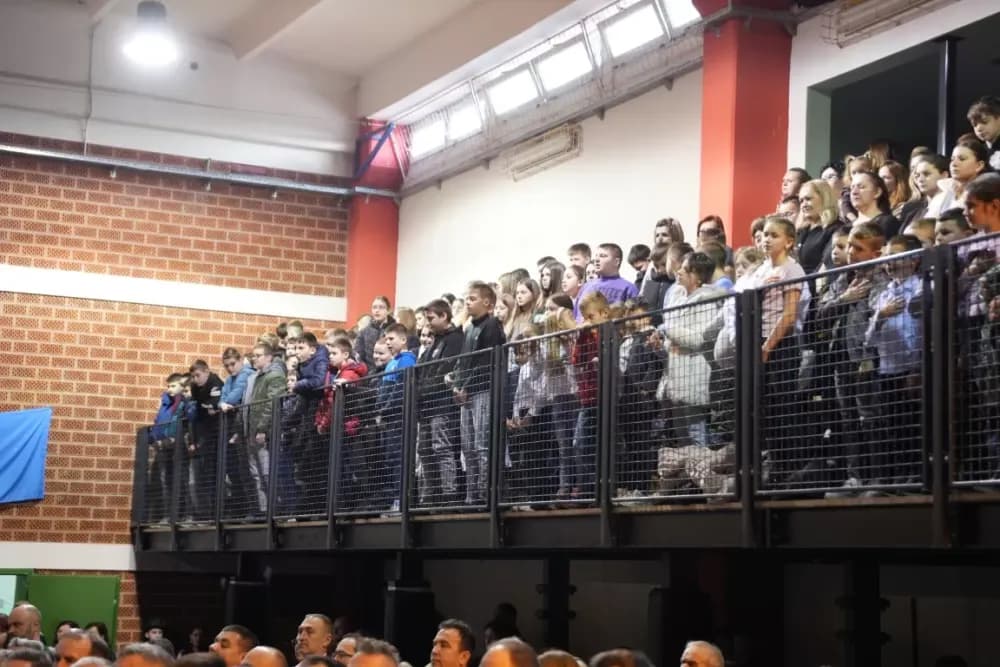 Sibinj ide naprijed: Pavić nabrojao projekte koji mijenjaju lice općine
