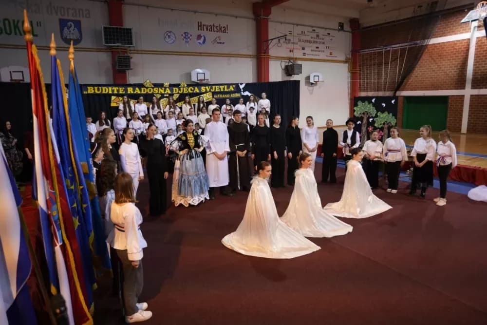 Sibinj ide naprijed: Pavić nabrojao projekte koji mijenjaju lice općine