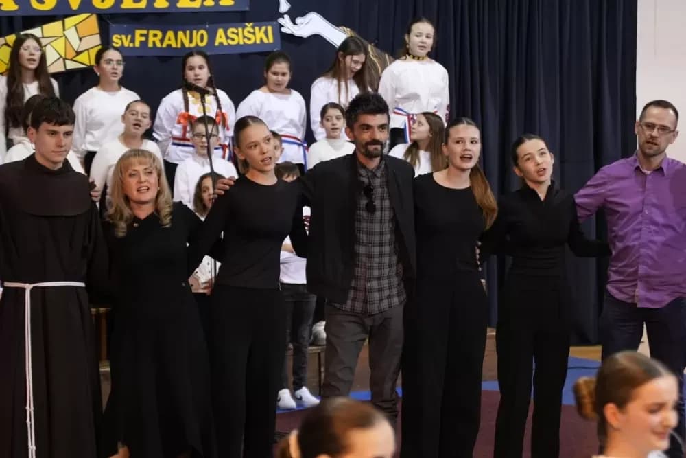 Sibinj ide naprijed: Pavić nabrojao projekte koji mijenjaju lice općine