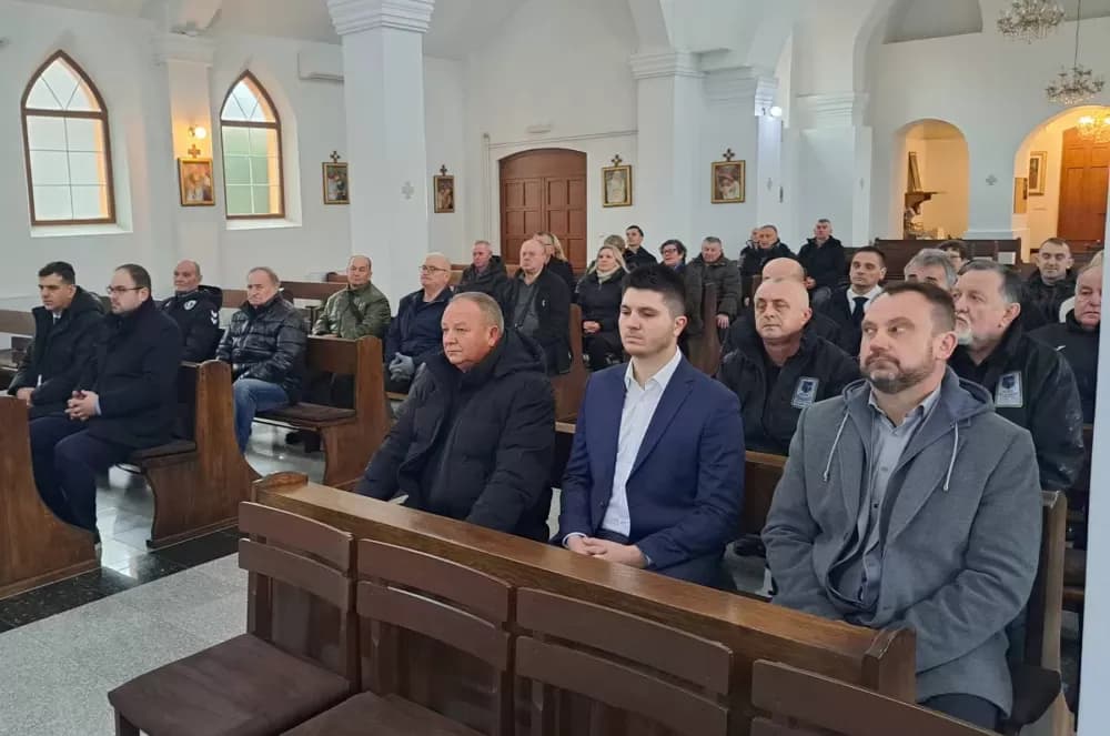 Gornja Vrba i Klakar odali počast žrtvama iz 1935.: ʼSloboda i državnost nisu dar, nego izborena vrijednostʼ