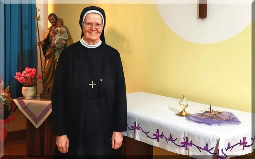 Iz Slavonskog Broda odlazi s. Ankica; neumorna časna koja je u Crkvi okupljala djecu i mlade