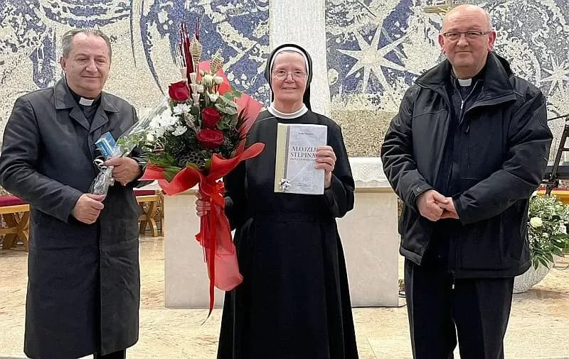 Iz Slavonskog Broda odlazi s. Ankica; neumorna časna koja je u Crkvi okupljala djecu i mlade