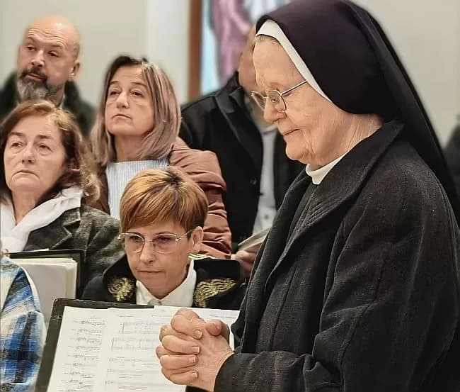 Iz Slavonskog Broda odlazi s. Ankica; neumorna časna koja je u Crkvi okupljala djecu i mlade