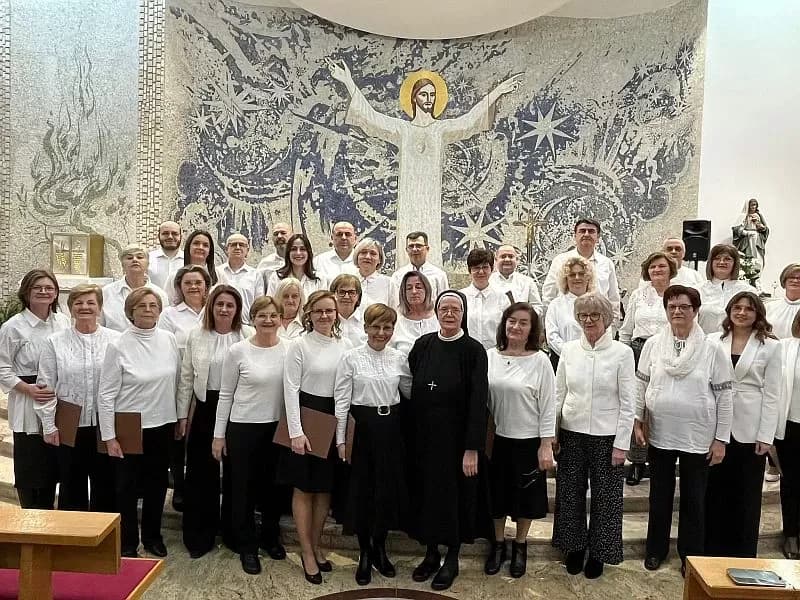 Iz Slavonskog Broda odlazi s. Ankica; neumorna časna koja je u Crkvi okupljala djecu i mlade