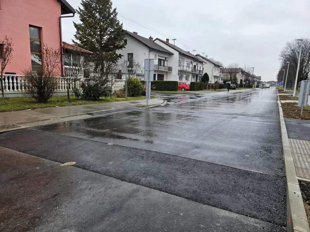 Sigurnija Aleja Miroslava Krleže uz dodatne mjere za smanjenje brzine