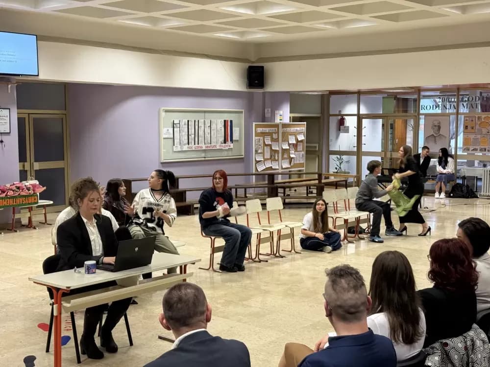 Slavlje znanja, tradicije i zajedništva u Gimnaziji „Matija Mesić“
