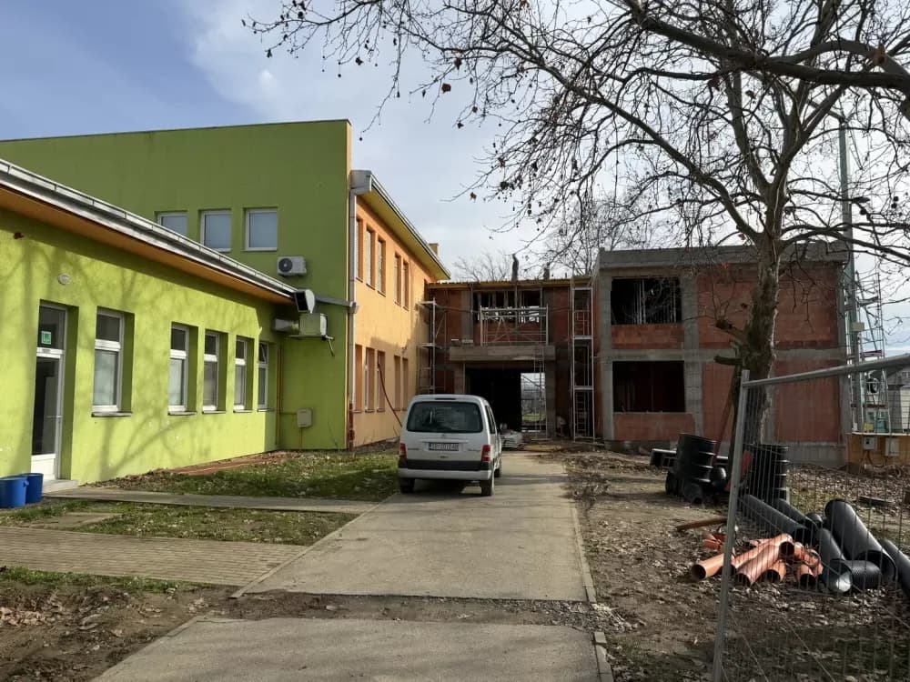 preoblikuj nemoj da bude istp  Dogradnja OŠ „Đuro Pilar“ ulazi u novu fazu, cilj jednosmjenska nastava sve bliže