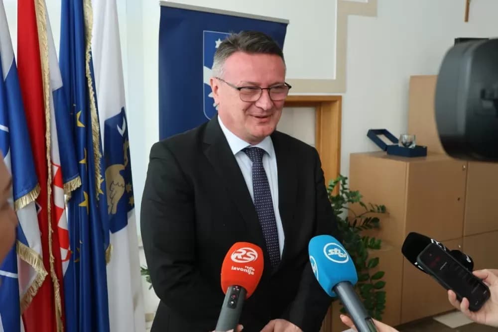 Nagrađene Šokice i snaše na prijemu kod župana Marušića: Nekog odgojiti u duhu da čuva kulturu i tradiciju je nešto veliko