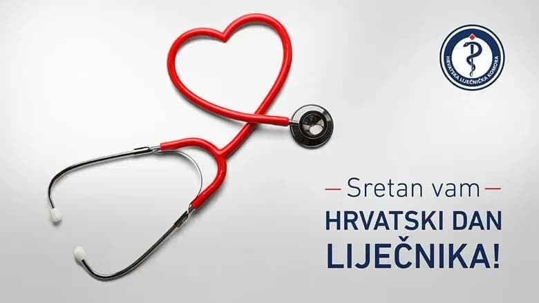 Zahvala onima koji liječe – obilježava se Dan liječnika