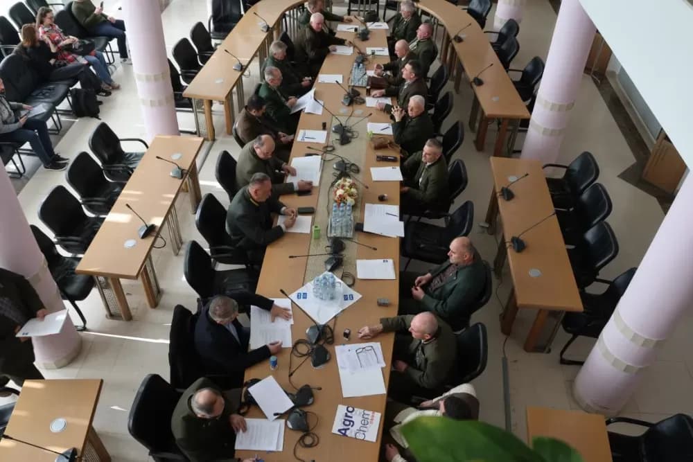 Brodsko-posavska županija produljila zakup prava lova do 2036. godine
