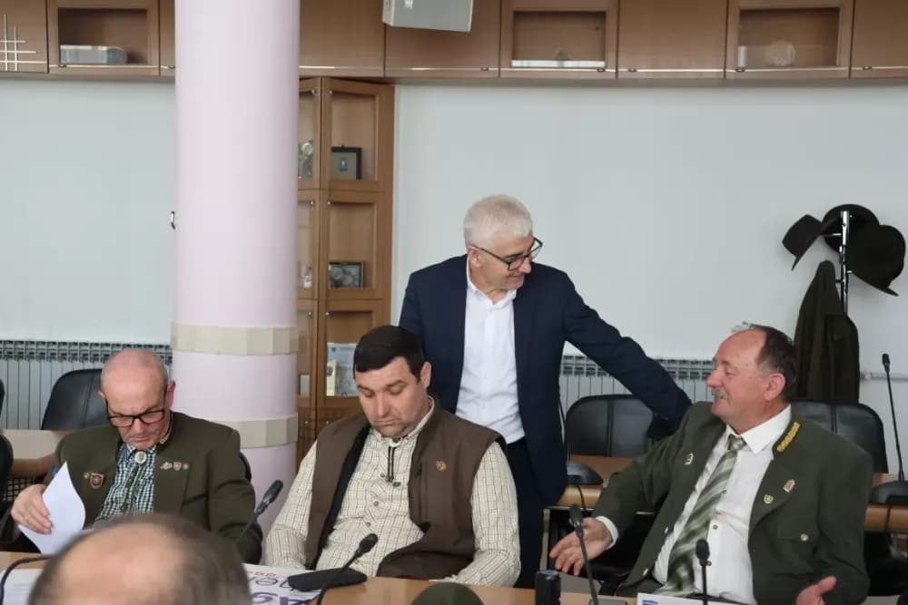 Brodsko-posavska županija produljila zakup prava lova do 2036. godine
