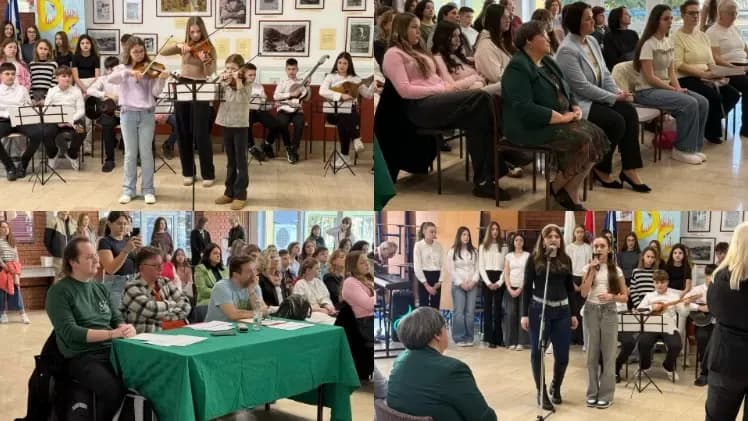 Mladi kreativci zablistali na LiDraNu u Slavonskom Brodu