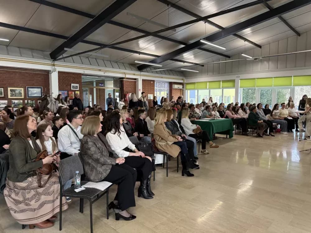 Mladi kreativci zablistali na LiDraNu u Slavonskom Brodu