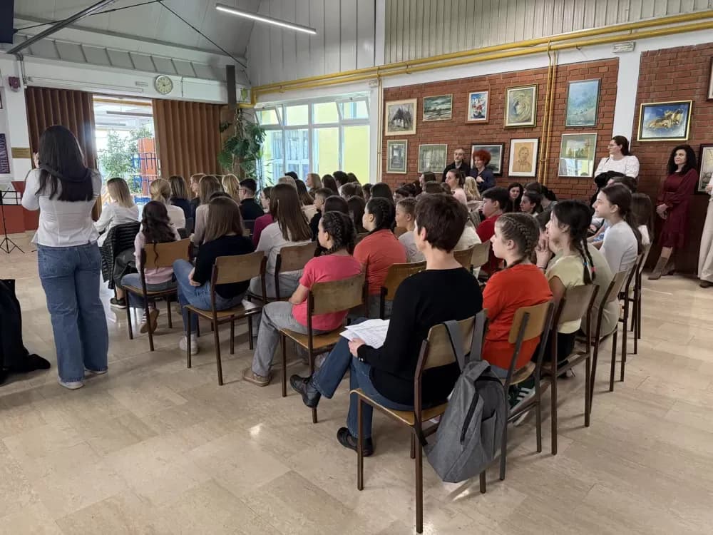 Mladi kreativci zablistali na LiDraNu u Slavonskom Brodu