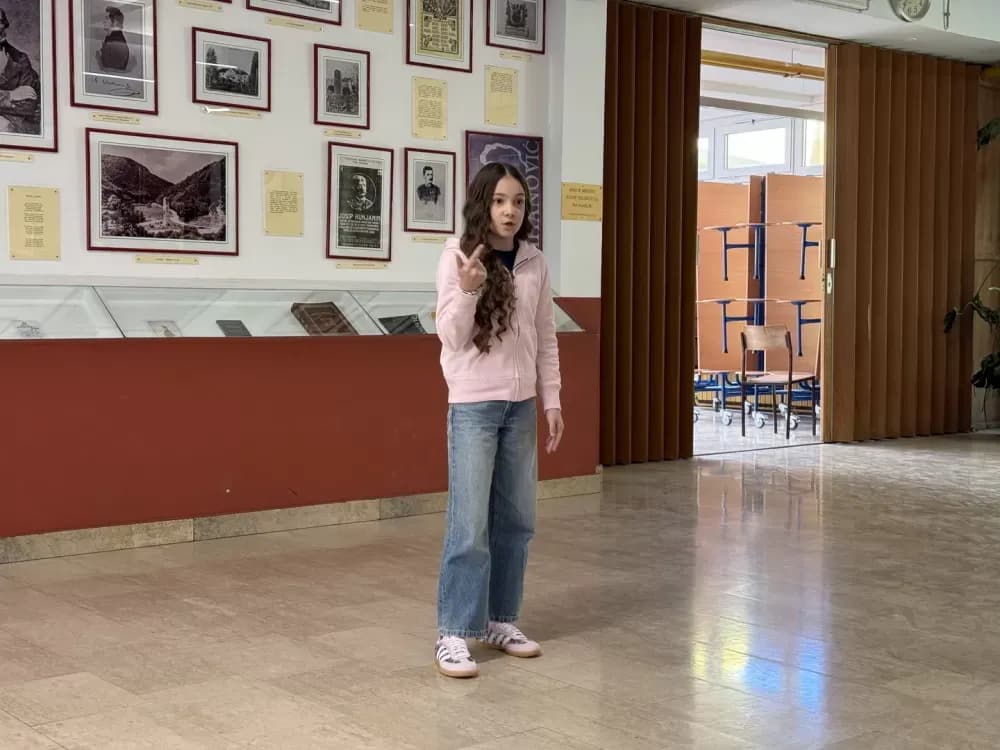 Mladi kreativci zablistali na LiDraNu u Slavonskom Brodu