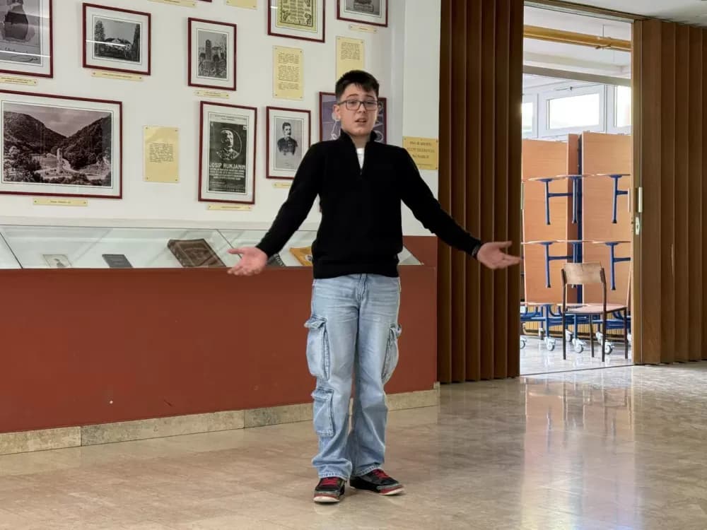 Mladi kreativci zablistali na LiDraNu u Slavonskom Brodu