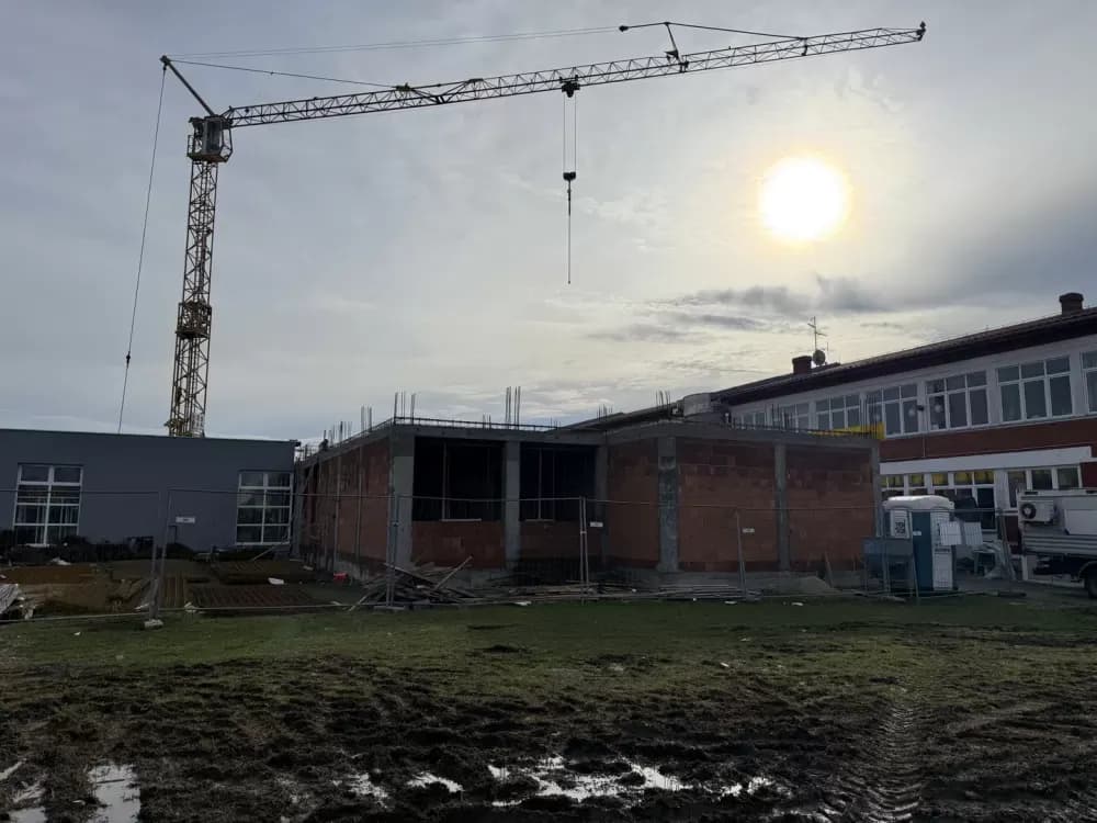 Projekt vrijedan 2,19 milijuna eura mijenja lice Područne škole Kolonija