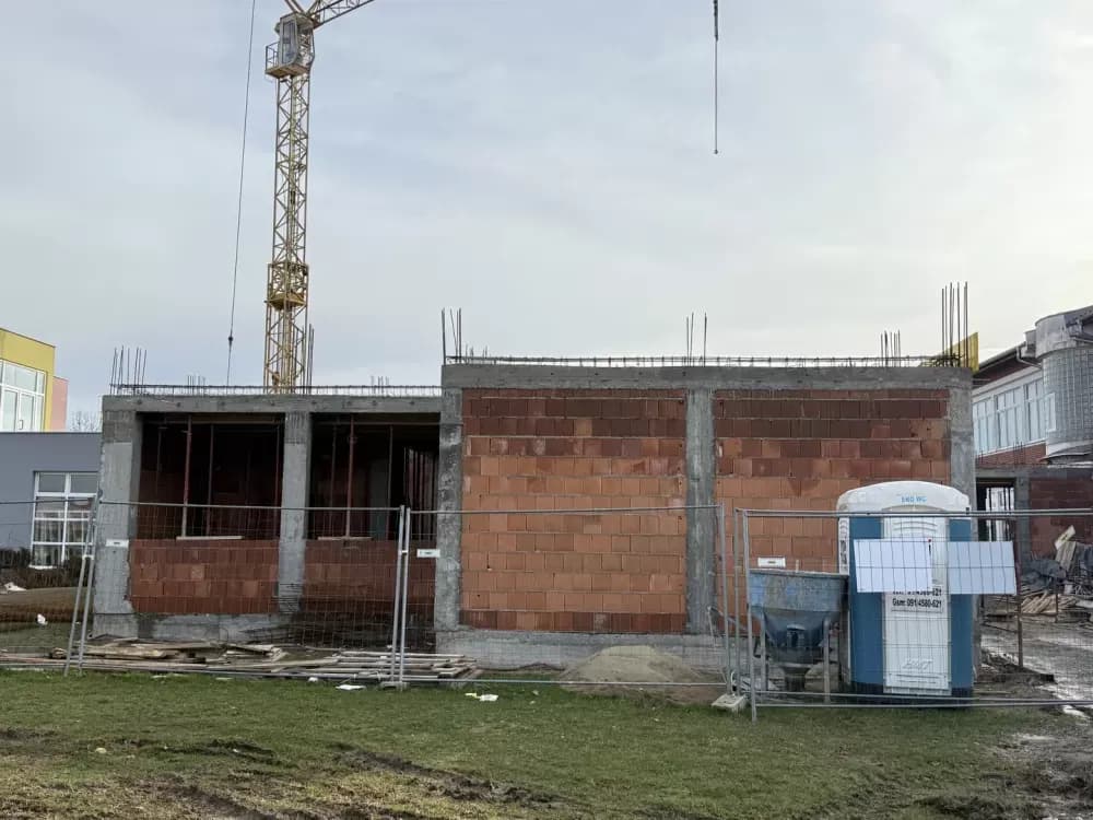 Projekt vrijedan 2,19 milijuna eura mijenja lice Područne škole Kolonija
