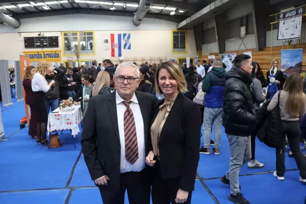 Gotovo 60 poslodavaca na Danu poslova u Slavonskom Brodu – radnika nedostaje