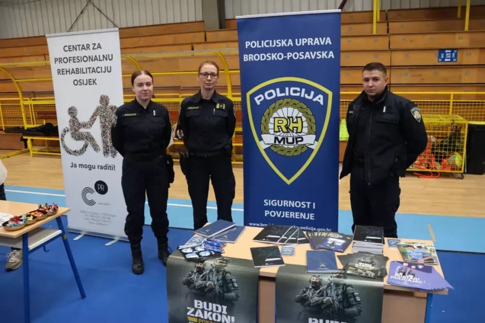 Gotovo 60 poslodavaca na Danu poslova u Slavonskom Brodu – radnika nedostaje