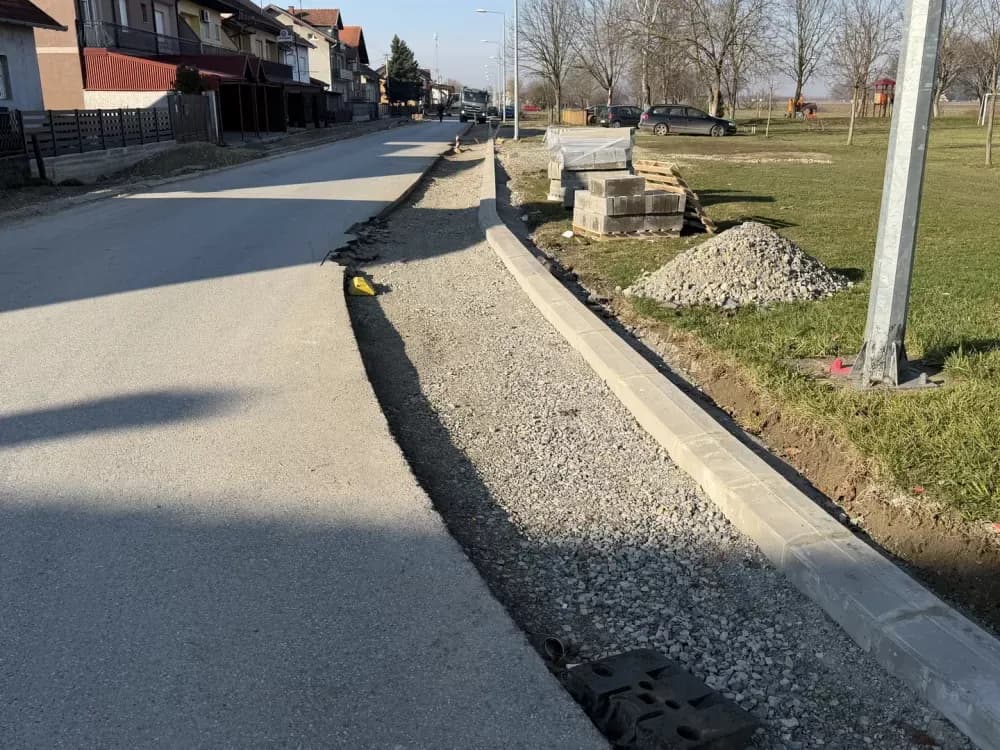 Radovi u punom jeku: Biciklistička infrastruktura širi se gradskim ulicama