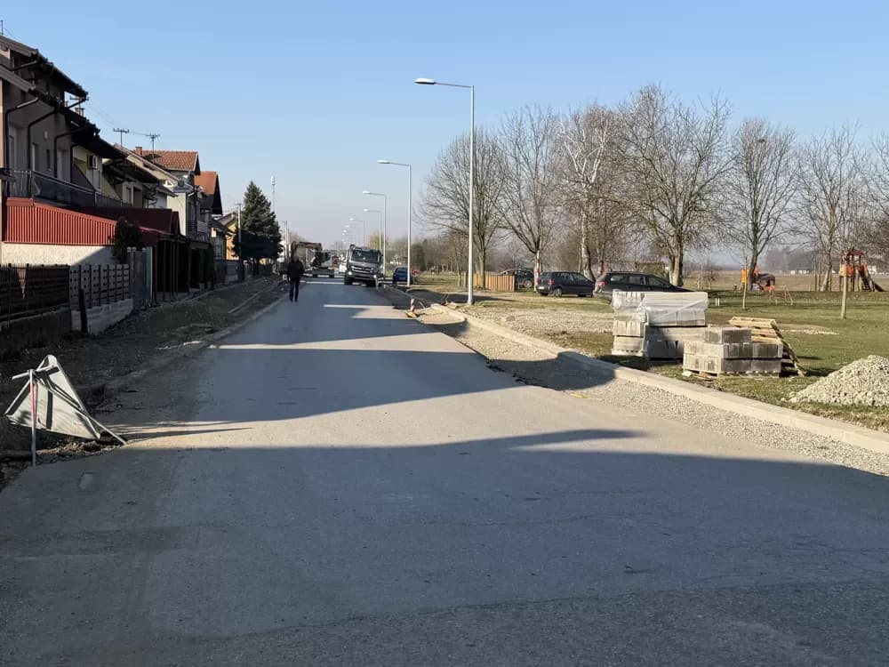 Radovi u punom jeku: Biciklistička infrastruktura širi se gradskim ulicama