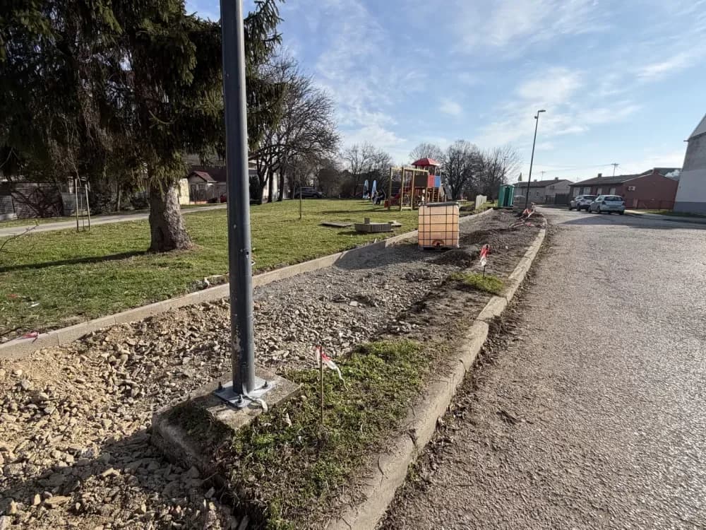Radovi u punom jeku: Biciklistička infrastruktura širi se gradskim ulicama