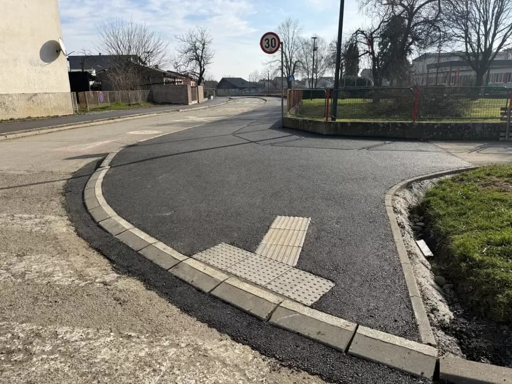 Radovi u punom jeku: Biciklistička infrastruktura širi se gradskim ulicama
