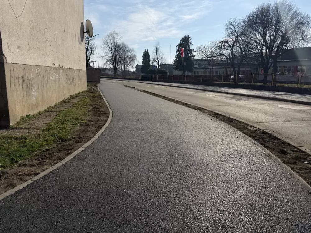 Radovi u punom jeku: Biciklistička infrastruktura širi se gradskim ulicama
