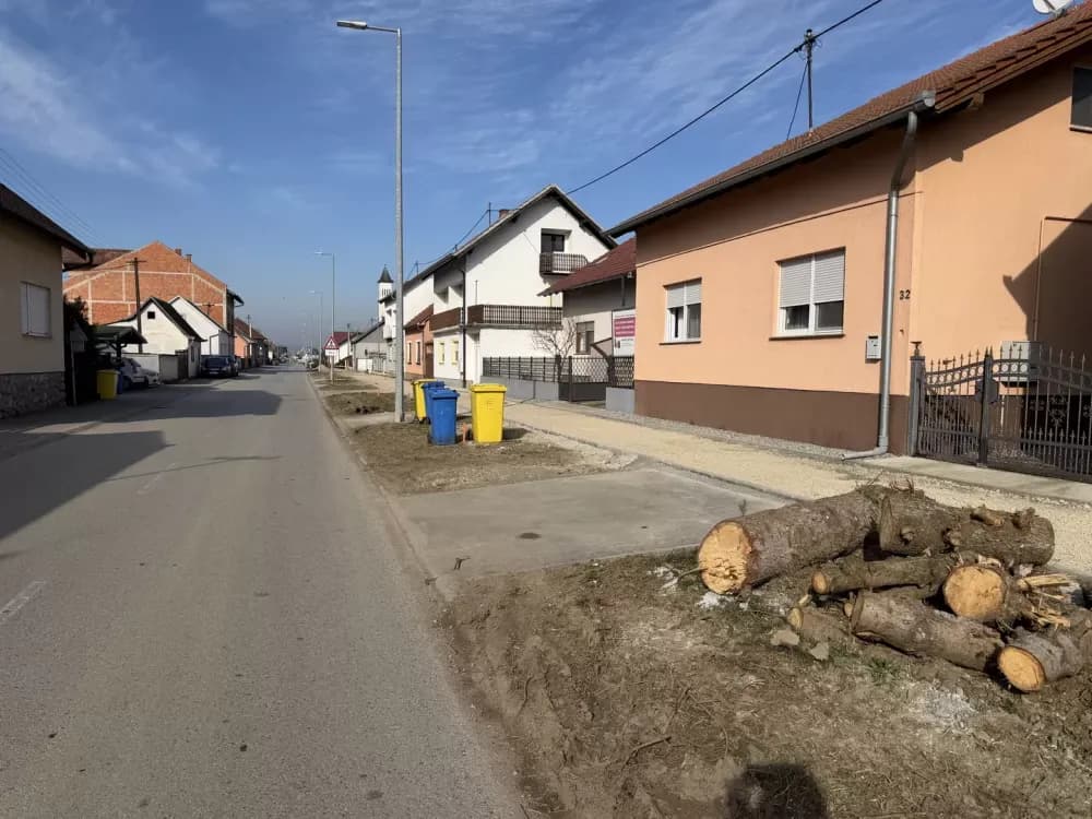 Radovi u punom jeku: Biciklistička infrastruktura širi se gradskim ulicama