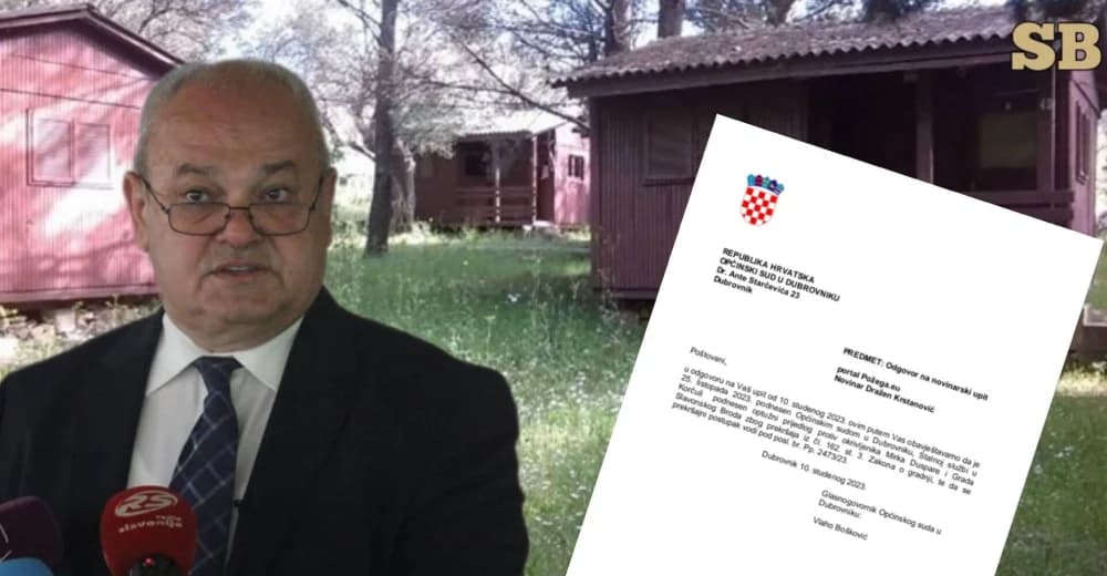 Podignuta optužnica protiv gradonačelnika Mirka Duspare i Grada Slavonskog Broda