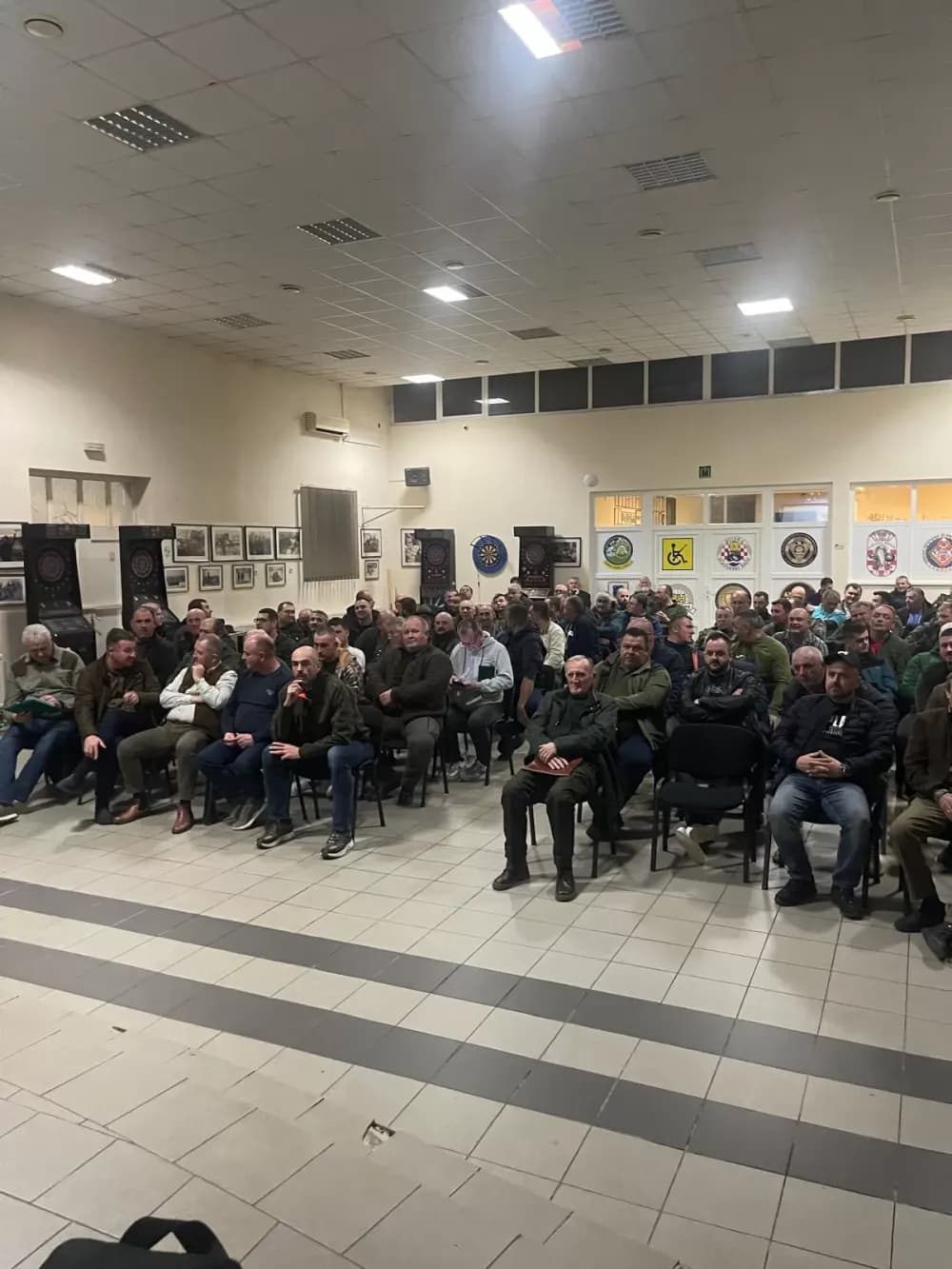 Lovci Brodskog i gradiškog kraja upoznati sa novim aplikacijama za dokumentaciju