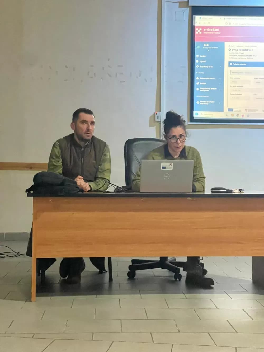 Lovci Brodskog i gradiškog kraja upoznati sa novim aplikacijama za dokumentaciju