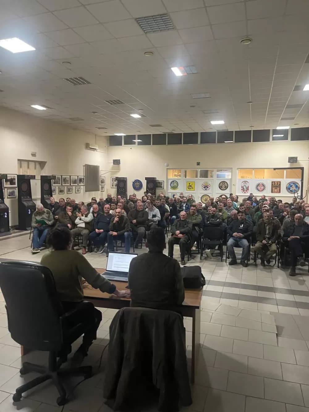 Lovci Brodskog i gradiškog kraja upoznati sa novim aplikacijama za dokumentaciju