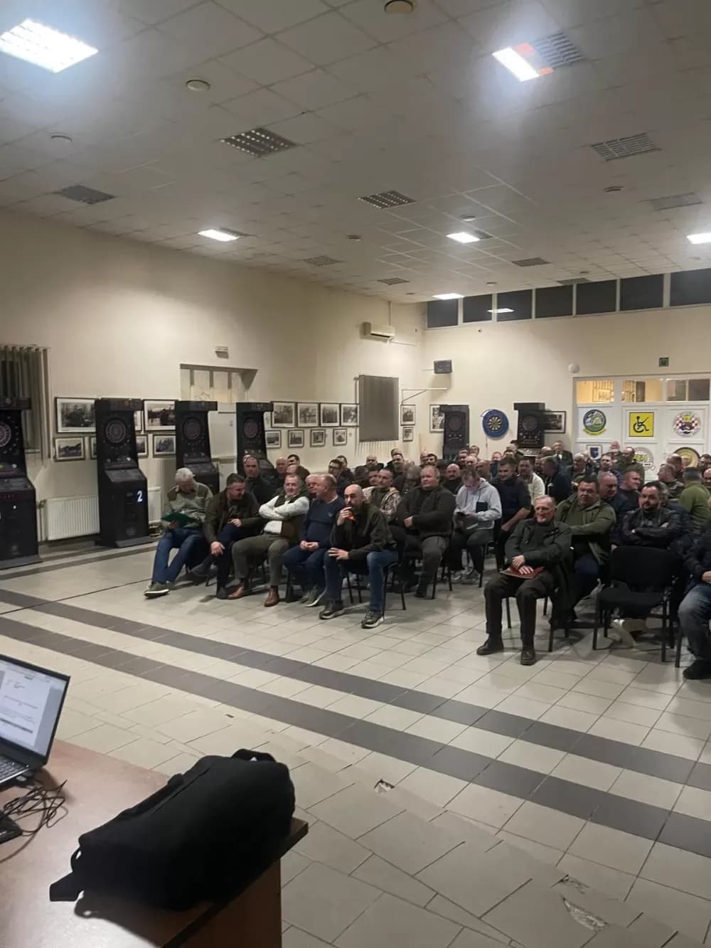 Lovci Brodskog i gradiškog kraja upoznati sa novim aplikacijama za dokumentaciju