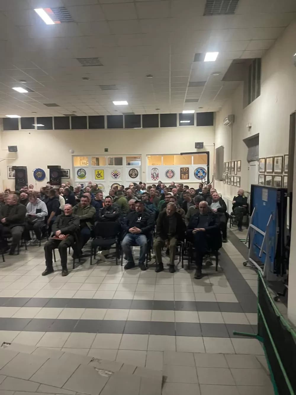 Lovci Brodskog i gradiškog kraja upoznati sa novim aplikacijama za dokumentaciju