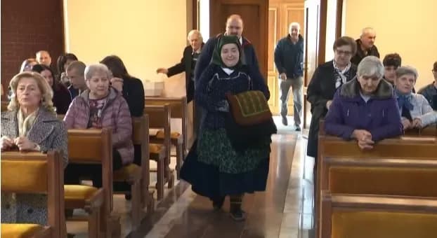 Svake nedjelje u nošnjama: Mladi supružnici koji vraćaju duh prošlih vremena