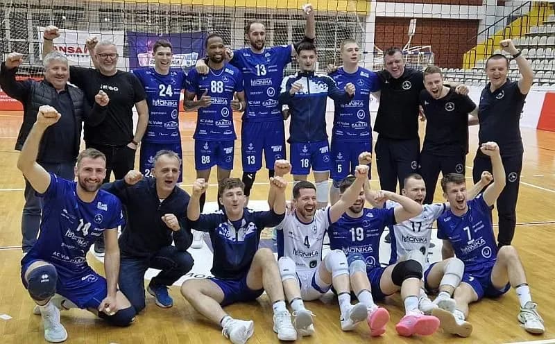 Marsonia nakon drame do velike pobjede protiv Rovinja