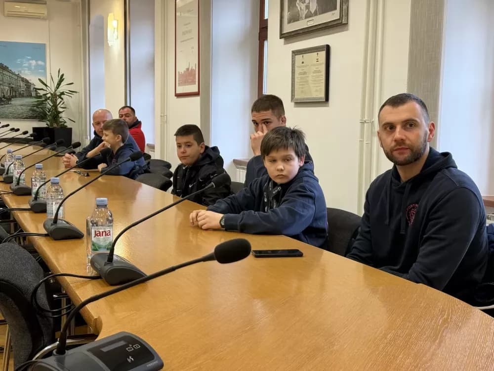 Medalje koje sjaje ponosom: Brodski klub među najboljima u Hrvatskoj