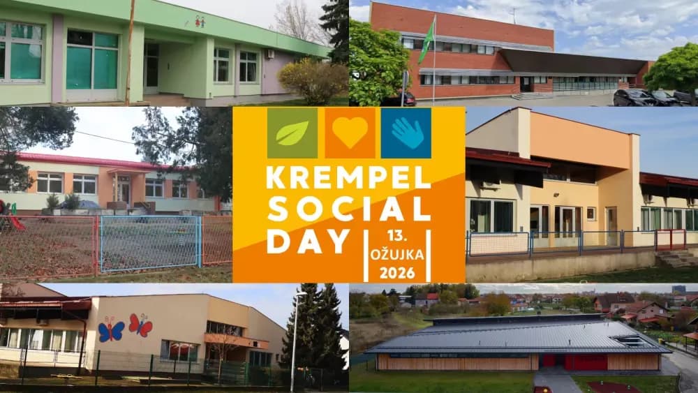 Primjer dobre prakse: volonterska akcija u gradskim vrtićima