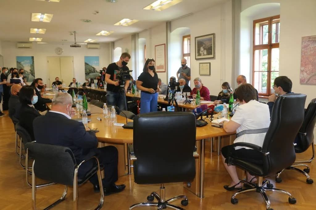 Završeno peto kolo ocjenjivanja udruge ʼVino-Kapʼ: Kaptolačka vina spremna za zlatni sjaj