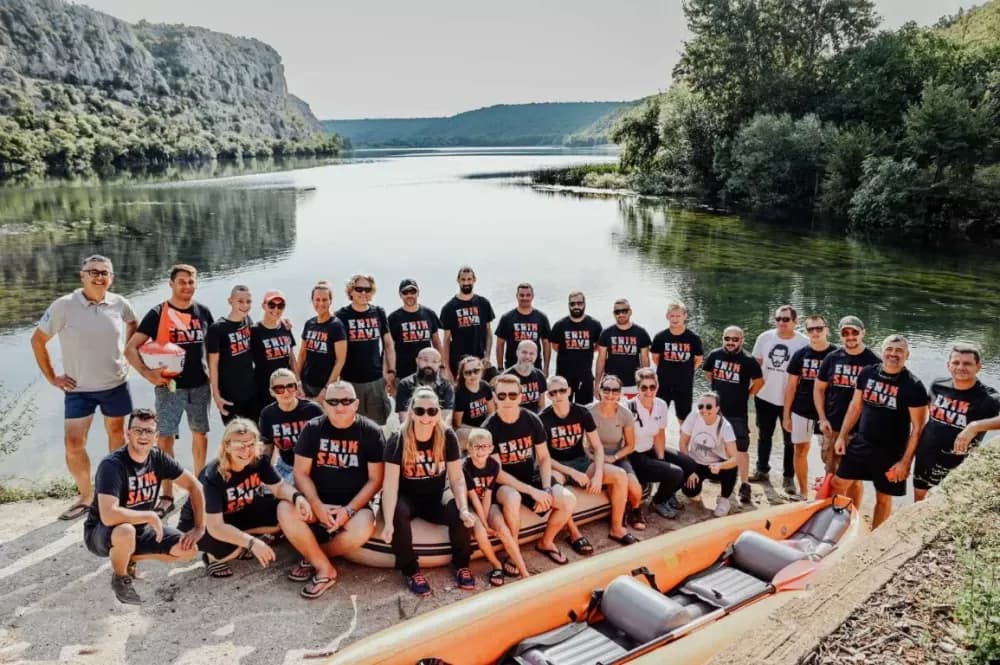Promjene dolaze iz dubina: Kako najmlađi ronilački klub u Slavonskom Brodu dokazuje da promjene ne moraju doći „odozgo“