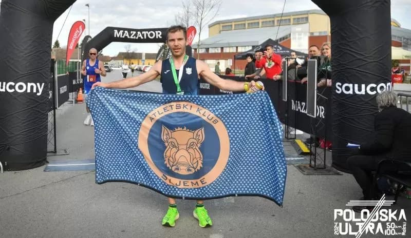 Spektakl izdržljivosti u Slavonskom Brodu: stižu ultramaratonci iz cijele Europe